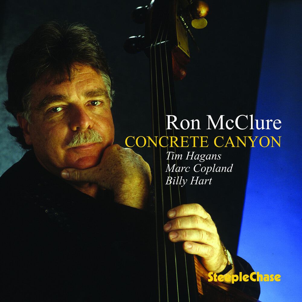 Concrete Canyon Music CD