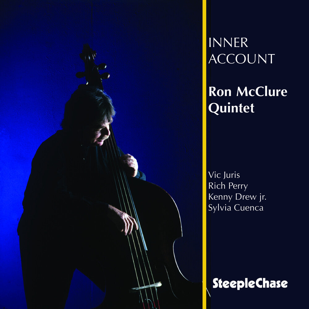 Ron Mcclure - Inner Account [CD]