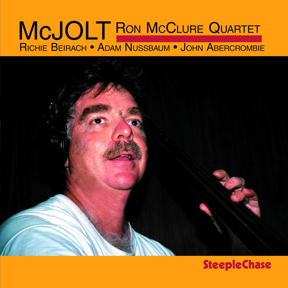 Mcjolt Music CD