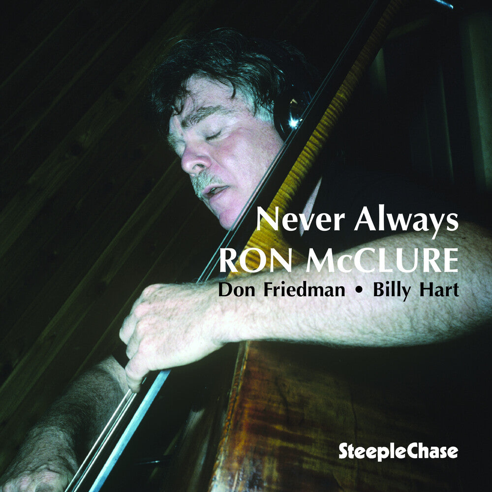 Ron Mcclure - Never Always Music CD