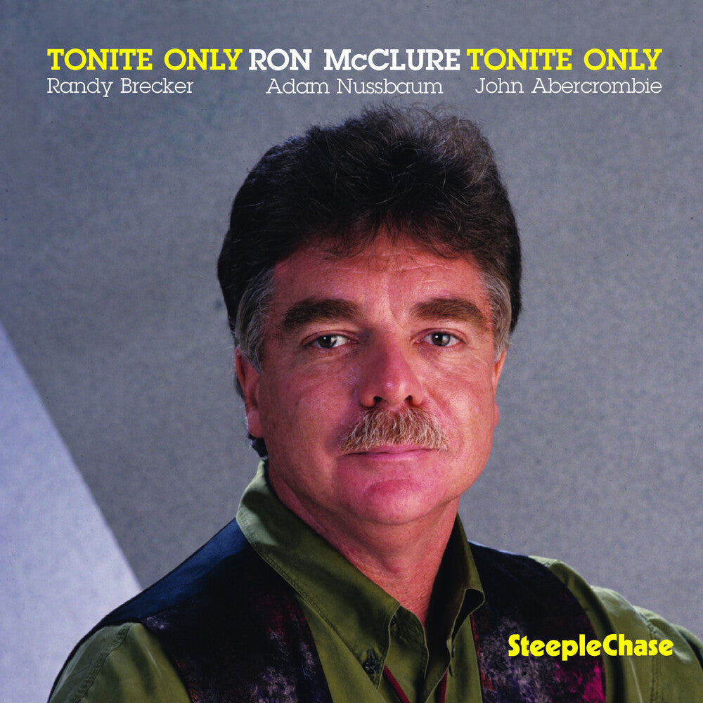 Ron Mcclure - Tonite Only Music CD