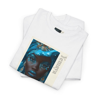Yemaya Aziza & Fae Unisex Heavy Cotton Tee