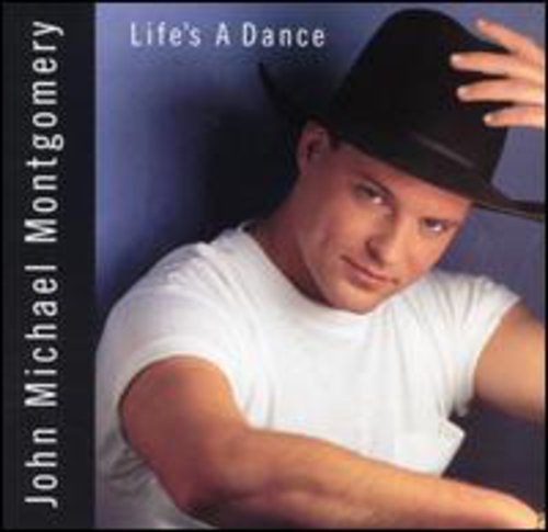 John Montgomery Michael - Life's a Dance Music CD