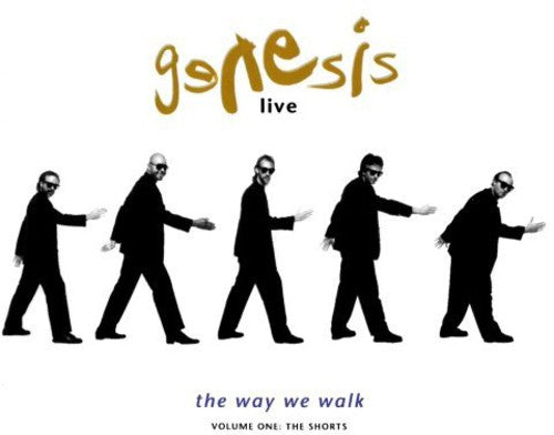 Genesis - Live: We Walk 1--Shorts [CD]