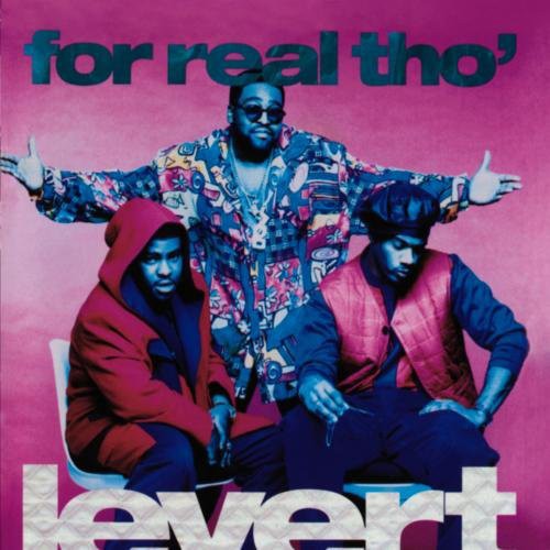 Levert - For Real Tho Music CD