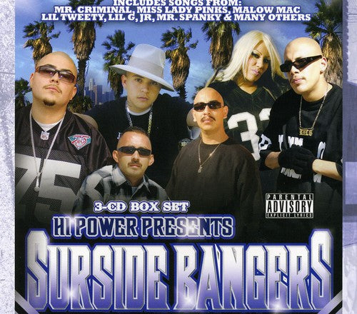 Hi Power Presents - Sur Side Bangers [3 CD]