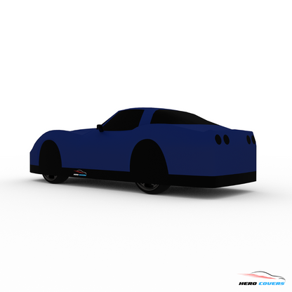 Indoor & Outdoor Car Cover | Compatible For: Chevrolet Corvette C3