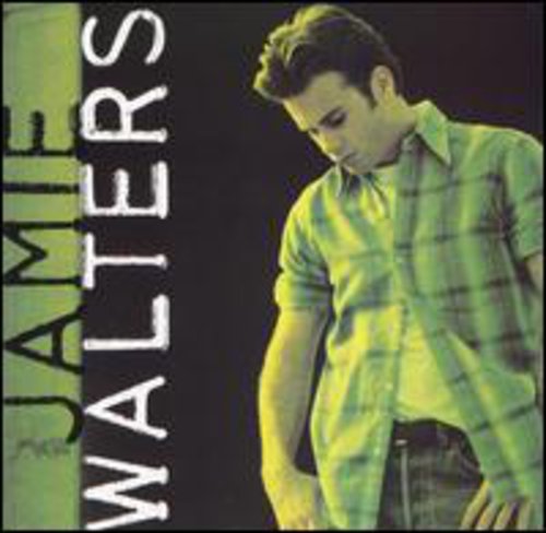 Jamie Walters - Jamie Walters [CD]