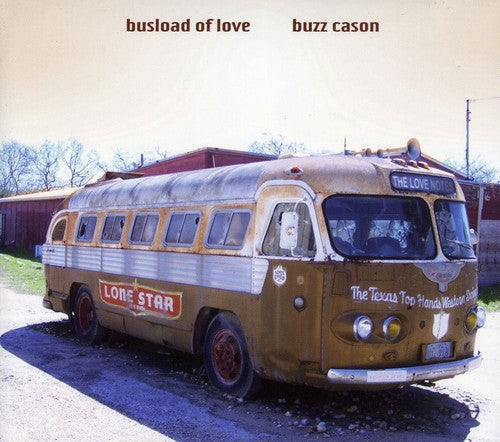 Buzz Cason - Busload of Love Music CD