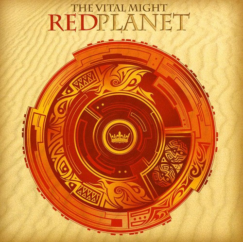 Vital Might - Red Planet [CD]