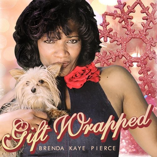 Brenda Kay Pierce - Gift Wrapped [CD]