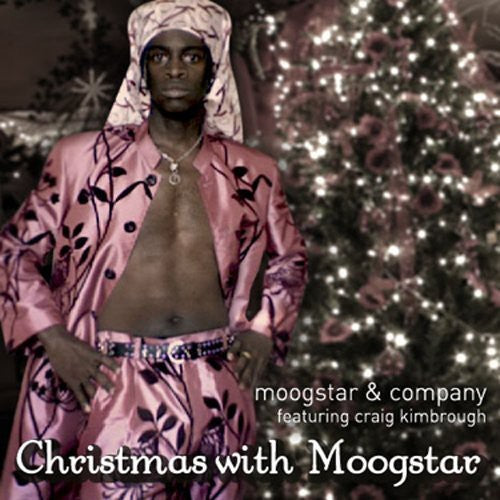 Moogstar And Company - Christmas with Moogstar Music CD