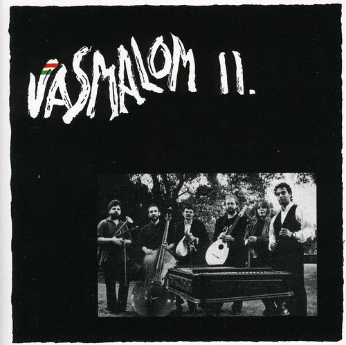 Vasmalom - Vasmalom 2 Music CD
