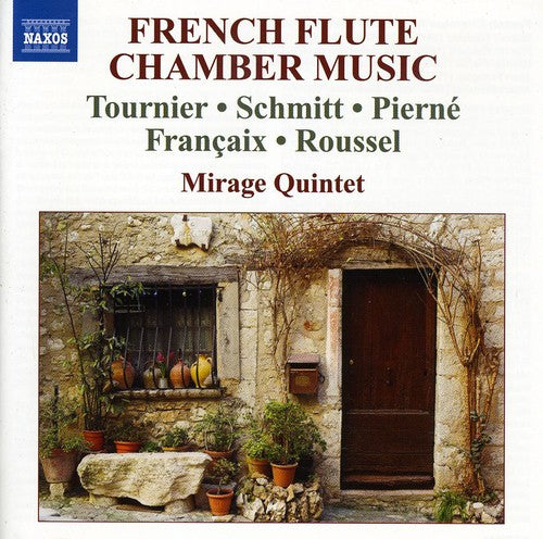 Mirage - French Flute Chamber Music Music CD
