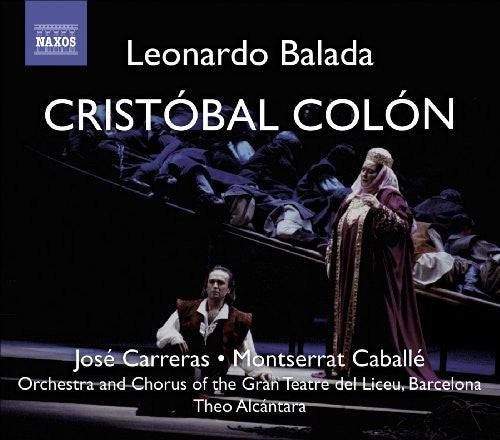 Theo Alcantara - Christopher Columbus [2 CD]