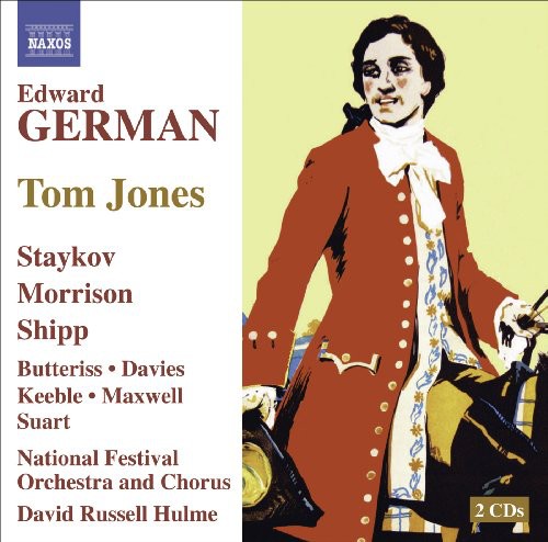E. GERMAN - Tom Jones [2 CD]