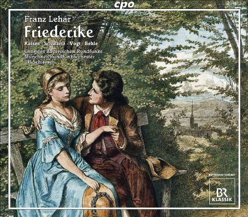 Ulf Schirmer - Friederike [2 CD]