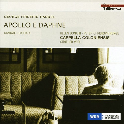 Gunther Wich - Apollo E Daphne [CD]