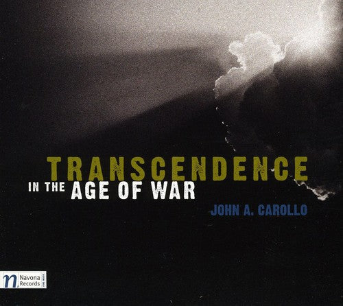Vit Micka - Transcendence in the Age of War [CD]