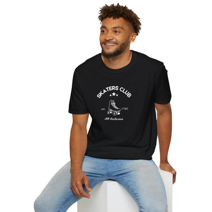 Skaters Club Unisex T-Shirt
