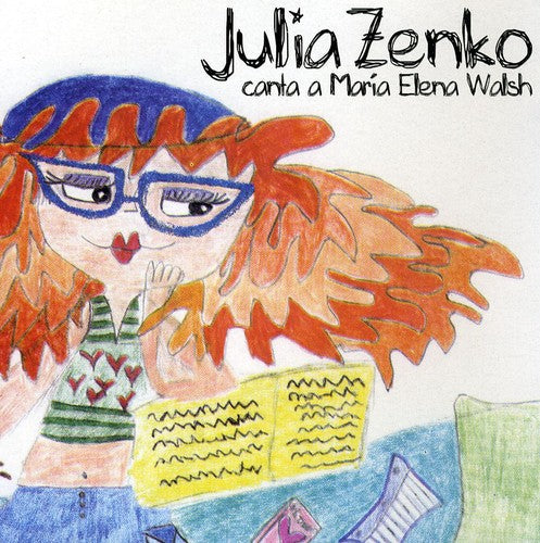 Zenko Julia - Canta A Maria Elena Walsh [Import]