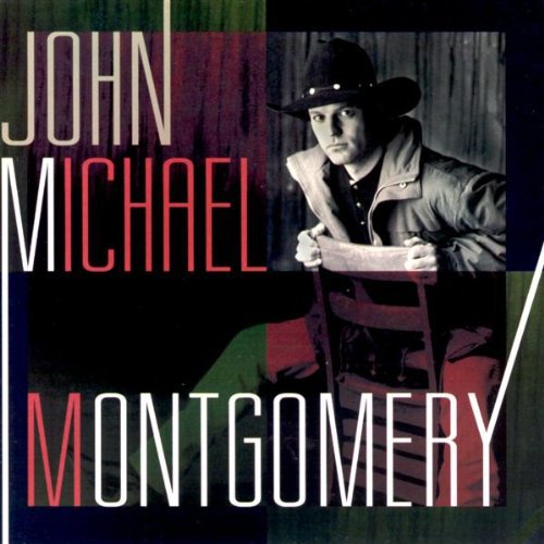 John Montgomery Michael - John Michael Montgomery [CD]