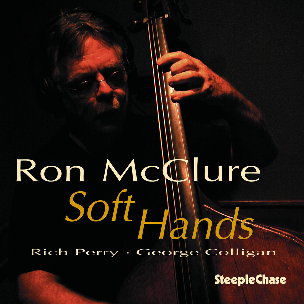 Ron Mcclure - Soft Hands [CD]