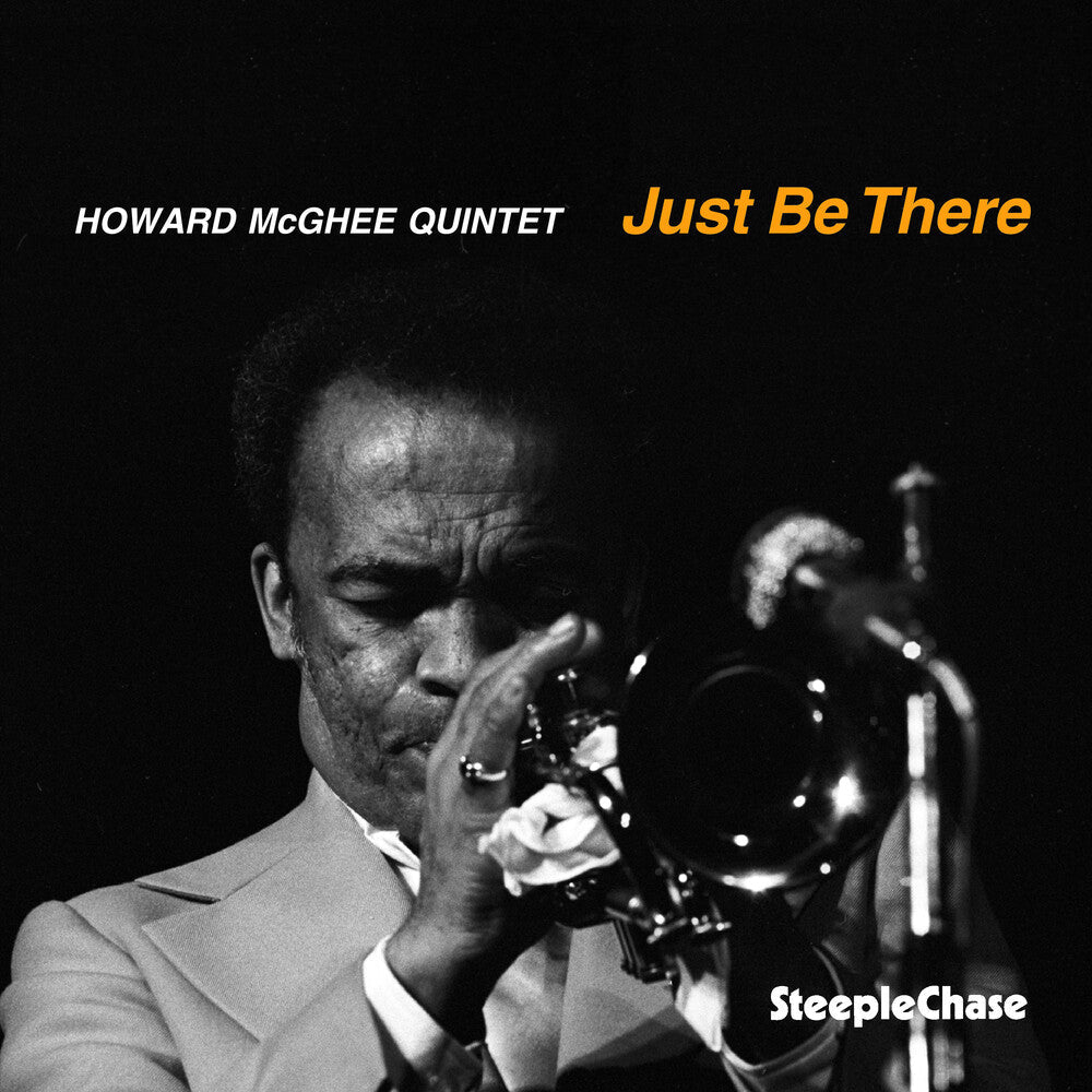 Howard McGhee - Just Be There [CD]