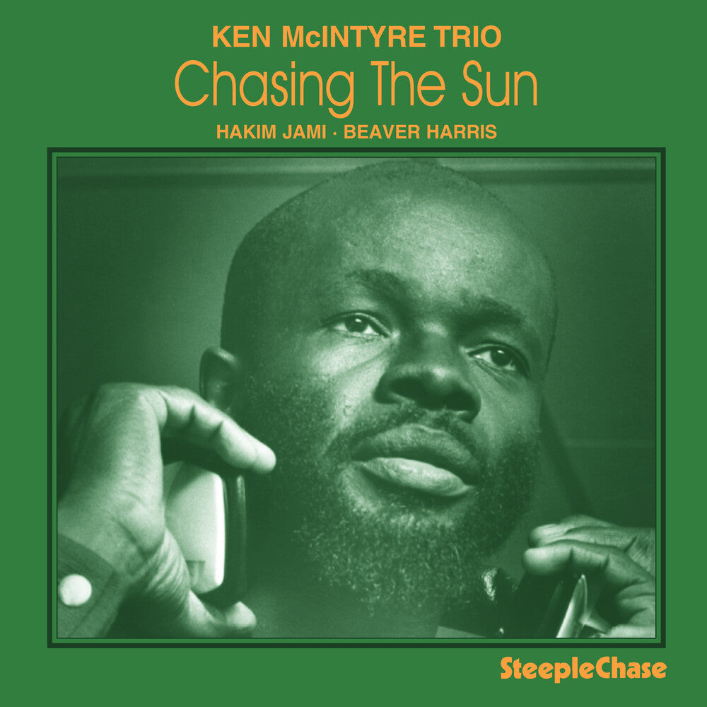 Ken Mcintyre - Chasing the Sun [CD]