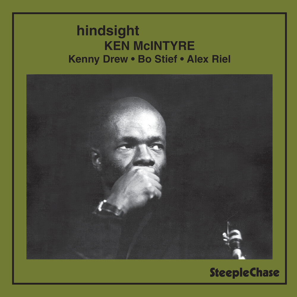 Ken Mcintyre - Hindsight [CD]