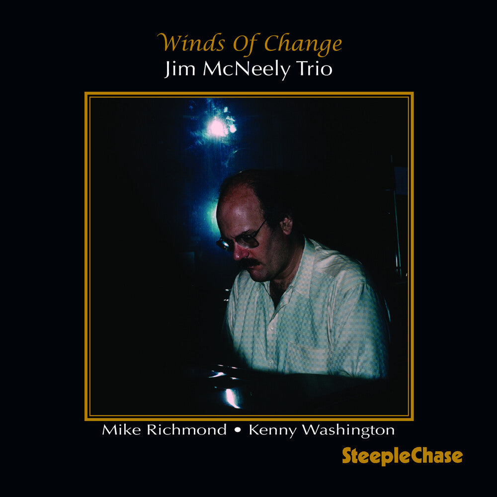 McNeely/Sill/Spencer - Winds of Change [CD]