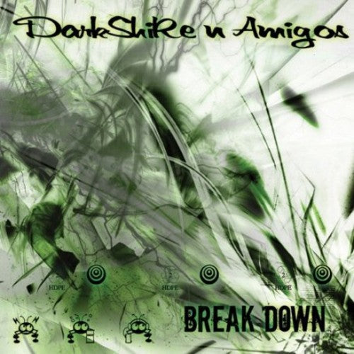 Darkshire - Breakdown (Uk) [CD]