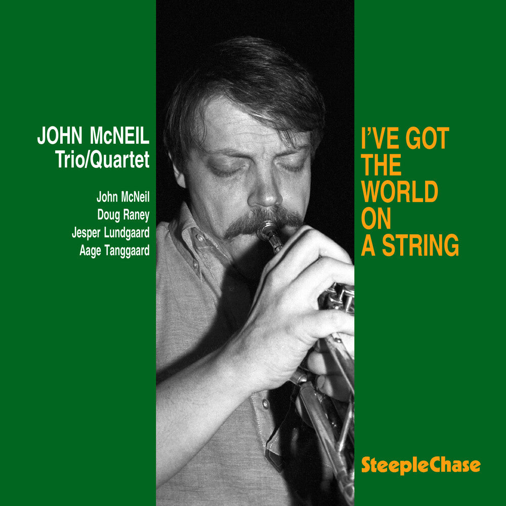 John Mcneil - I've Got The World On A String [CD]