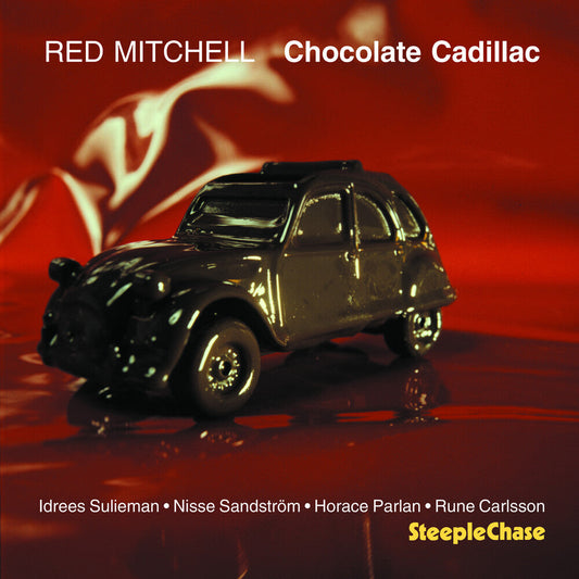 Red Mitchell - Chocolate Cadillac [CD]