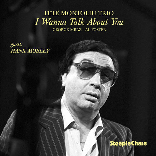 Montoliu,tete - I Wanna Talk About You - Music CD