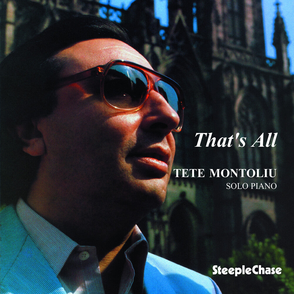 Tete Montoliu - That's All [CD]