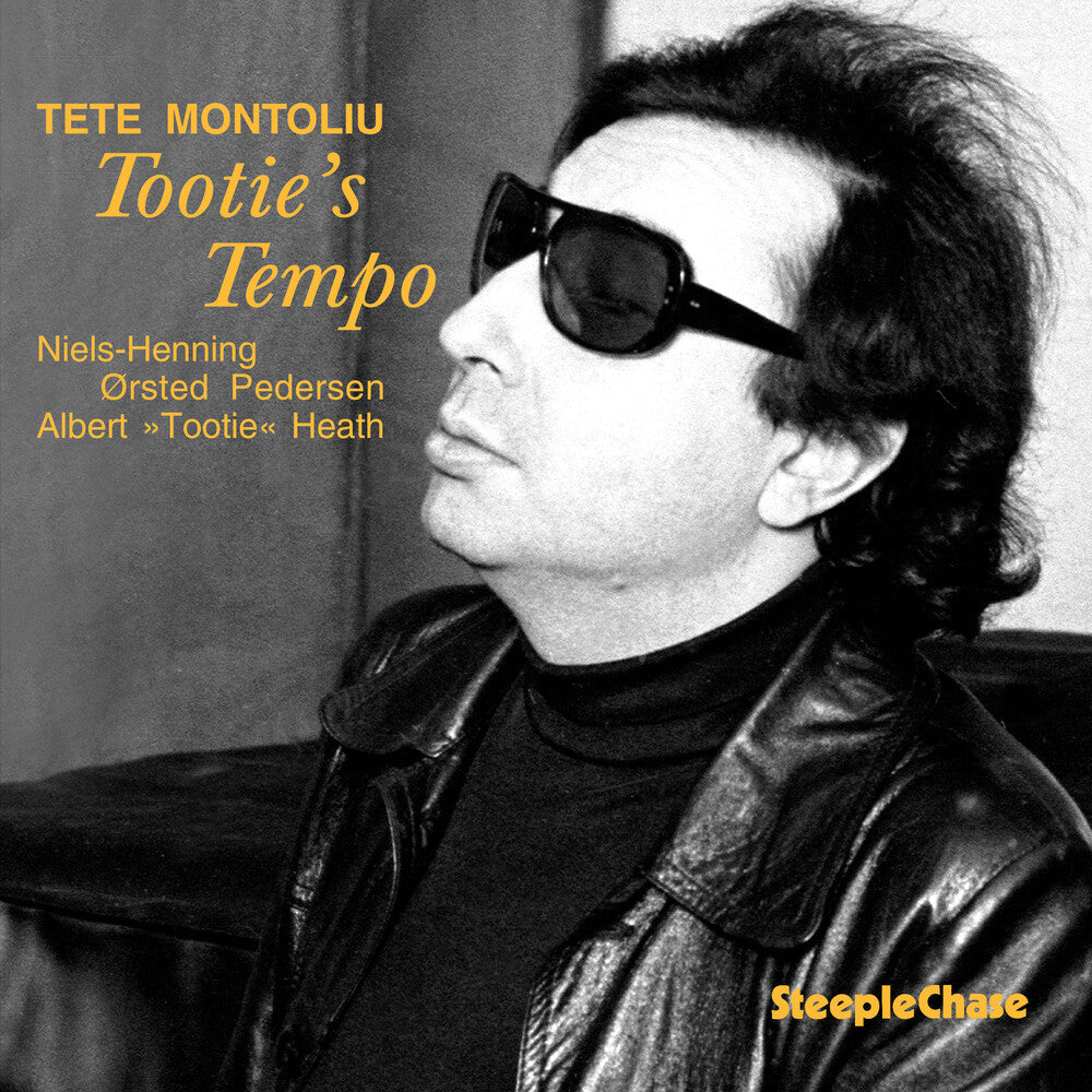 Tete Montoliu - Tootie's Tempo [CD]