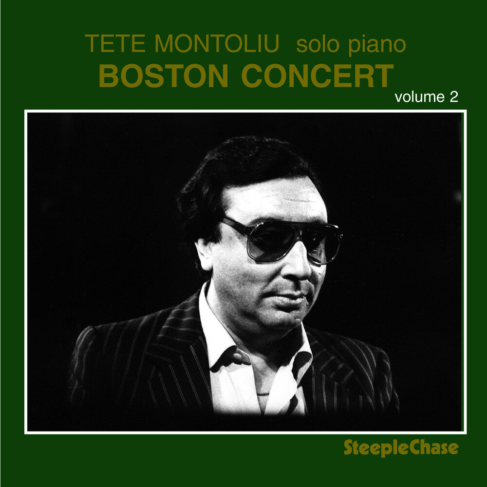 Tete Montoliu - Boston Concert 2 [CD]