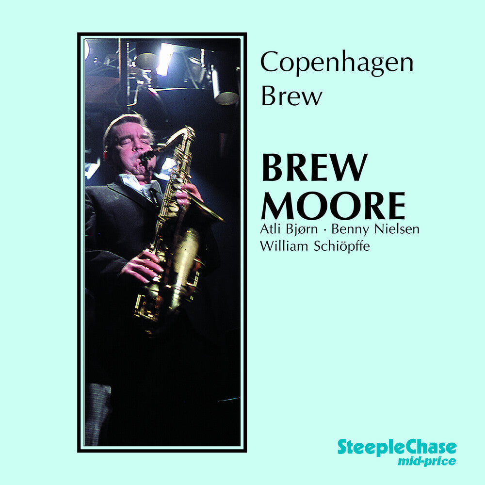 Moore Brew - Copenhagen Brew [CD]