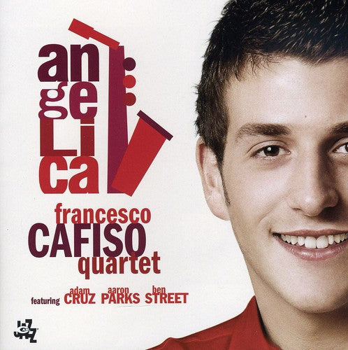 Francesco Cafiso Quartet - Angelica Music CD