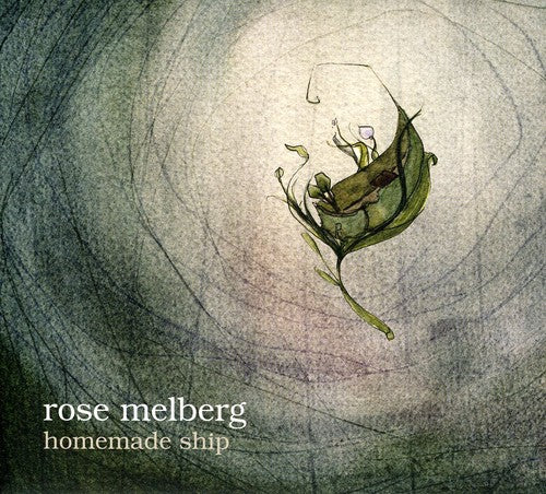 Rose Melberg - Homemade Ship Music CD