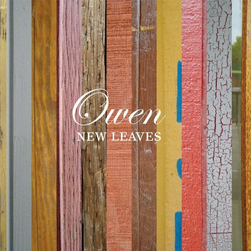 Owen - New Leaves [CD]
