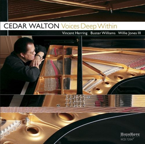 Cedar Walton - Voices Deep Within [CD]