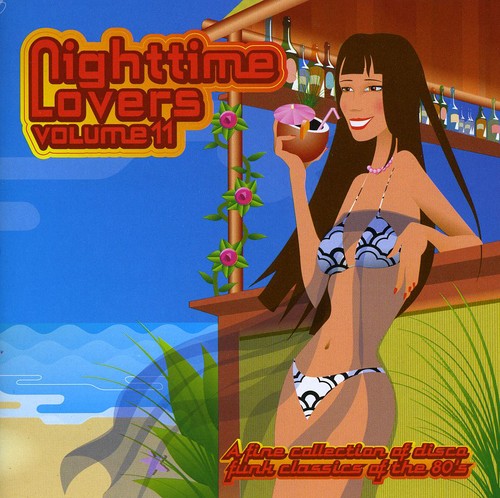 Nighttime Lovers - Vol. 11-Nighttime Lovers [Import]