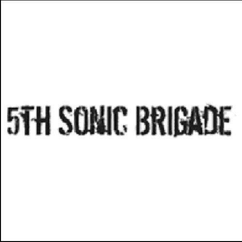 5th Sonic Brigade - 5th Sonic Brigade Music CD