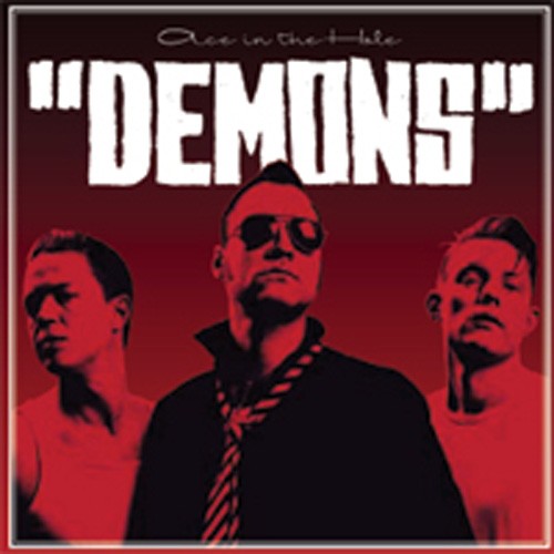 Demons - Ace in the Hole [CD]