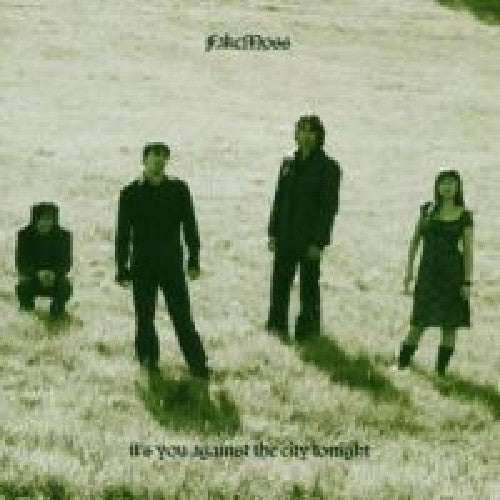 Fake Moss - It's You Against the City [CD]
