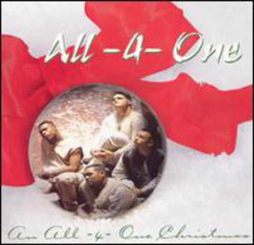All-4-One - All-4-one Xmas [CD]