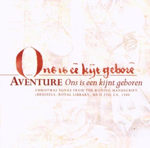 Aventure - Ons Is Een Kijnt Geboren: CH [CD]