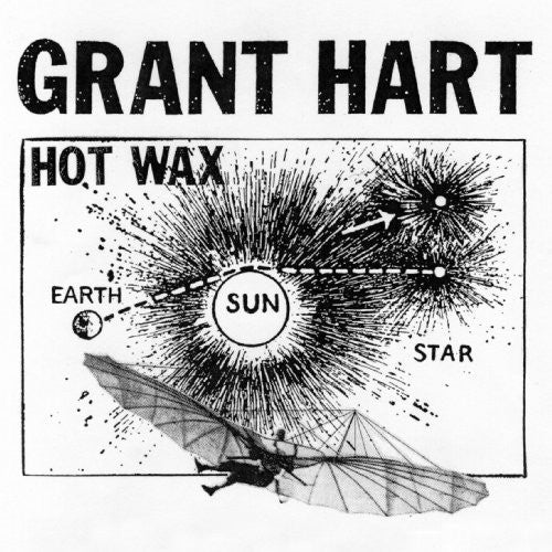 Grant Hart - Hot Wax Music CD